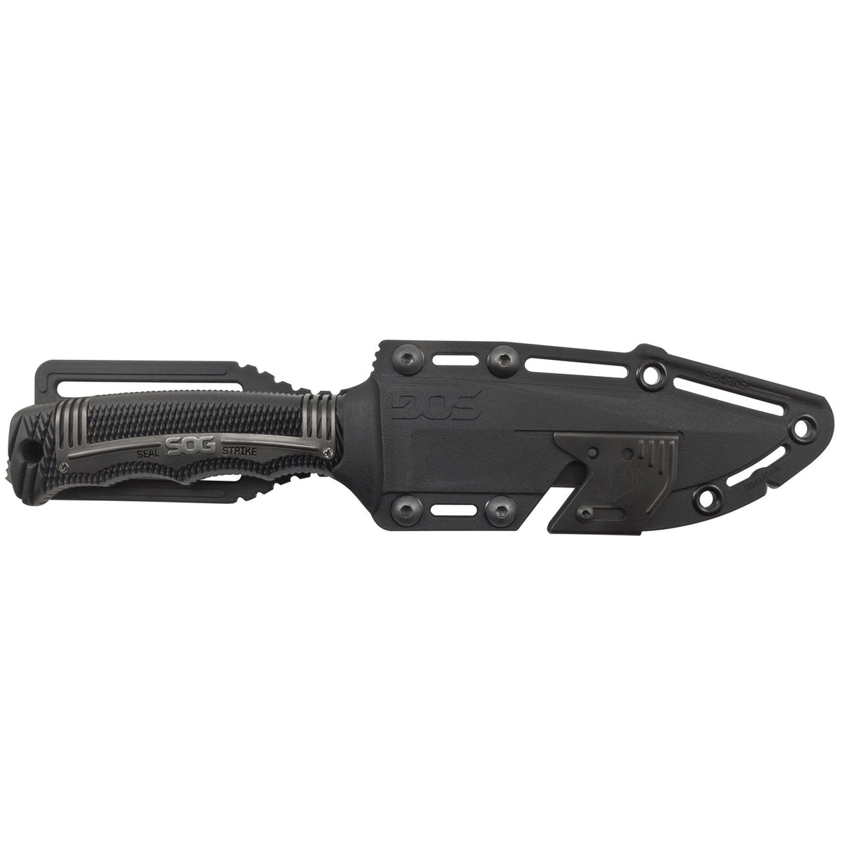 SOG Seal Strike Deluxe Field Companion Fixed Blade