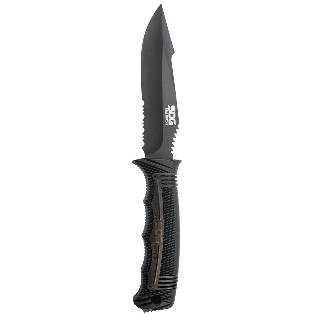 SOG Seal Strike Deluxe Field Companion Fixed Blade