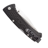 SOG Traction Clip Point Folding Knife