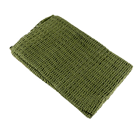 Web-Tex Scrim Net Scarf