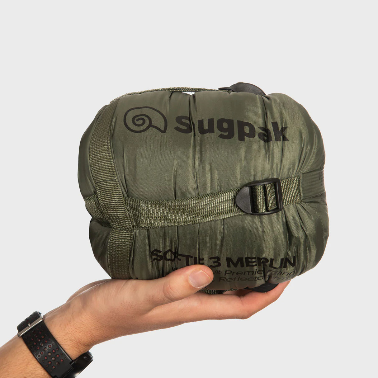Snugpak Softie 3 Merlin Sleeping Bag