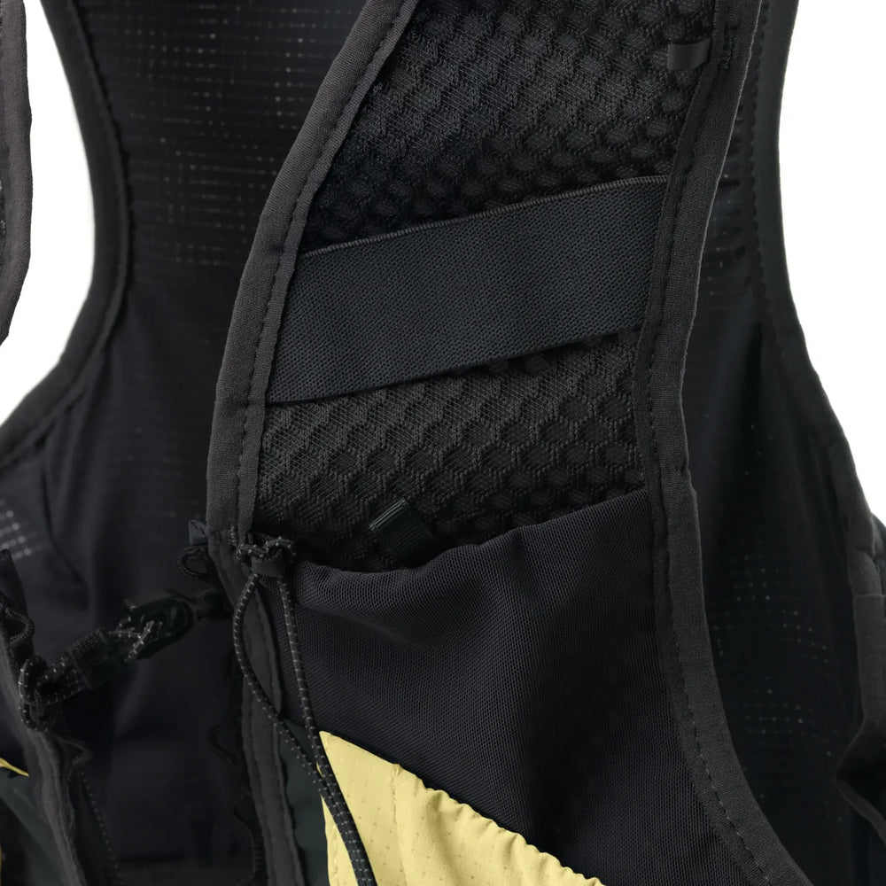 Silva Strive 5L Running Vest Yellow Large