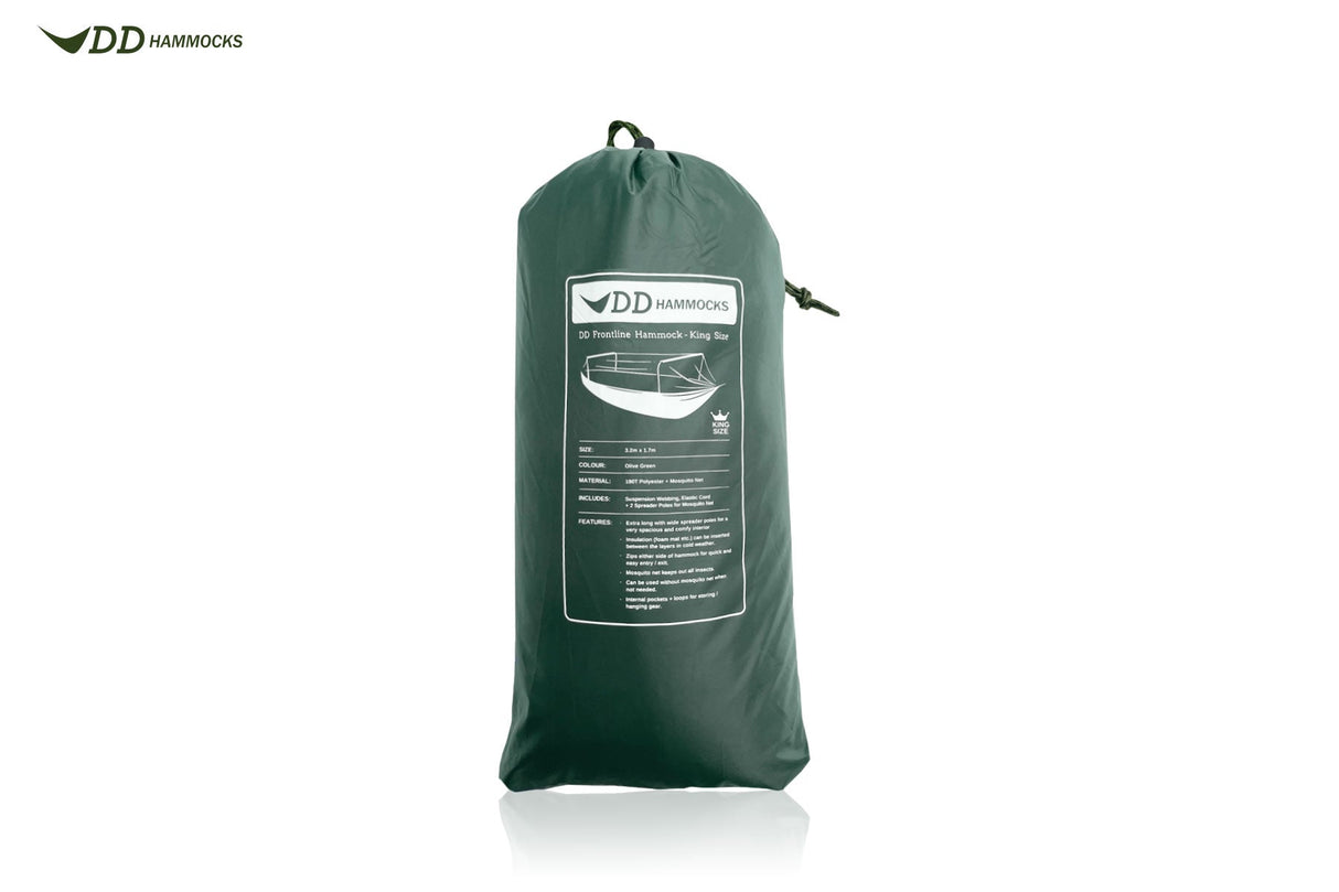 DD Hammocks Frontline Hammock - King Size