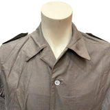 Swedish Army M40 "Grötrock" Work Jacket