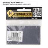 Maxpedition Texas Flag Swat Patch