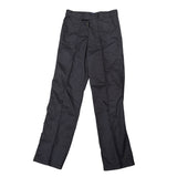 Uneek Black Work Trousers – Military Style Cargo Trousers