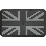 Viper Union Flag Rubber Patches