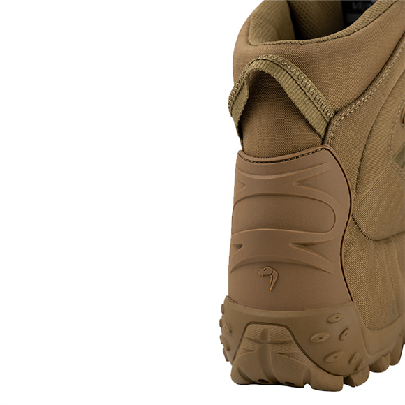 Viper Venom Boots Coyote