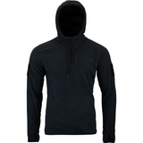 Viper Fleece Hoodie - Black