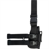 Viper Tactical Leg Holster - Left Handed