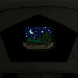 Maxpedition WANDER NOT LOST Full Colour Patch