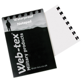Web-Tex Waterproof Notepad