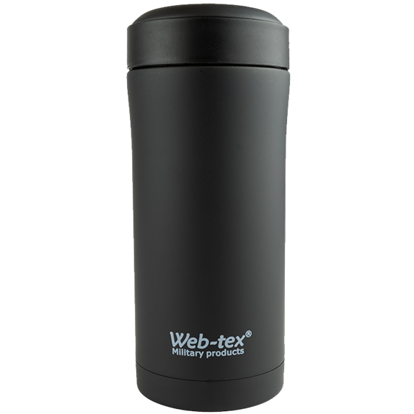 Web-Tex Ammo Pouch Flask