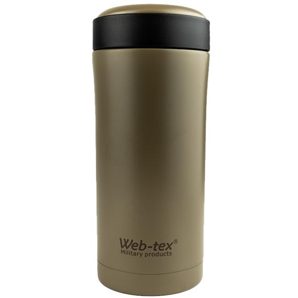 Web-Tex Ammo Pouch Flask