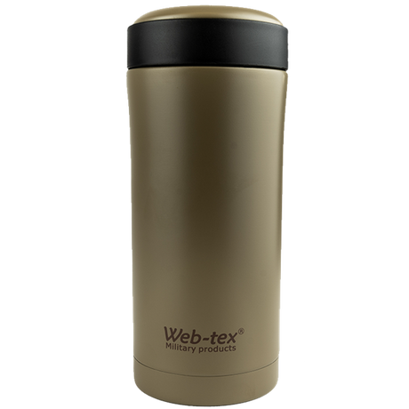 Web-Tex Ammo Pouch Flask