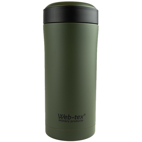 Web-Tex Ammo Pouch Flask