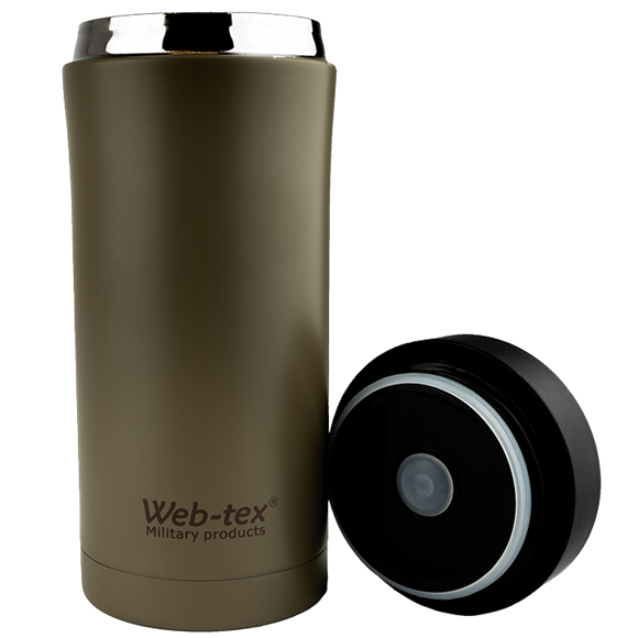 Web-Tex Ammo Pouch Flask
