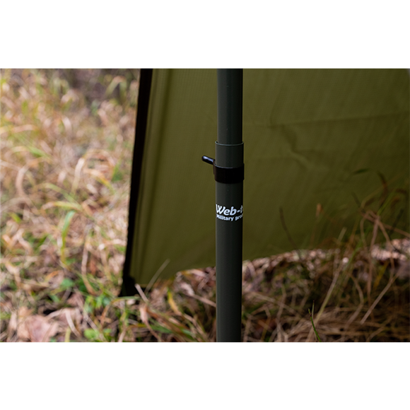 Web-Tex Extendible Bivi Pole