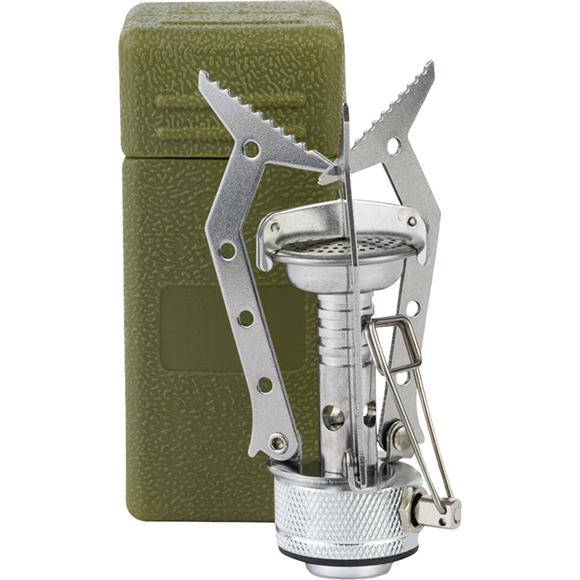 Web-Tex Warrior Compact Stove