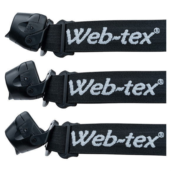 Web-Tex Warrior Head Torch