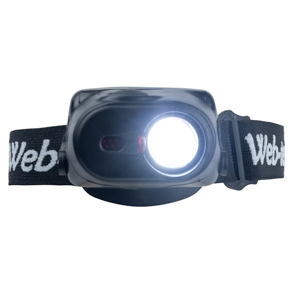 Web-Tex Warrior Head Torch