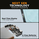 XStorm Fuel Series 5 Power Bank 20W - 10,000 mAh - Teal Blue