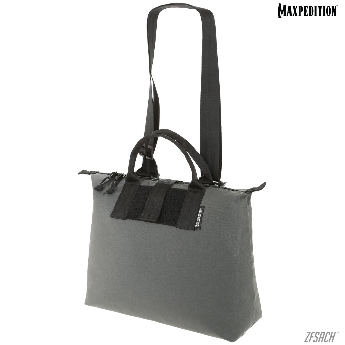 Maxpedition ROLLYPOLY Wolf Grey Folding Satchel