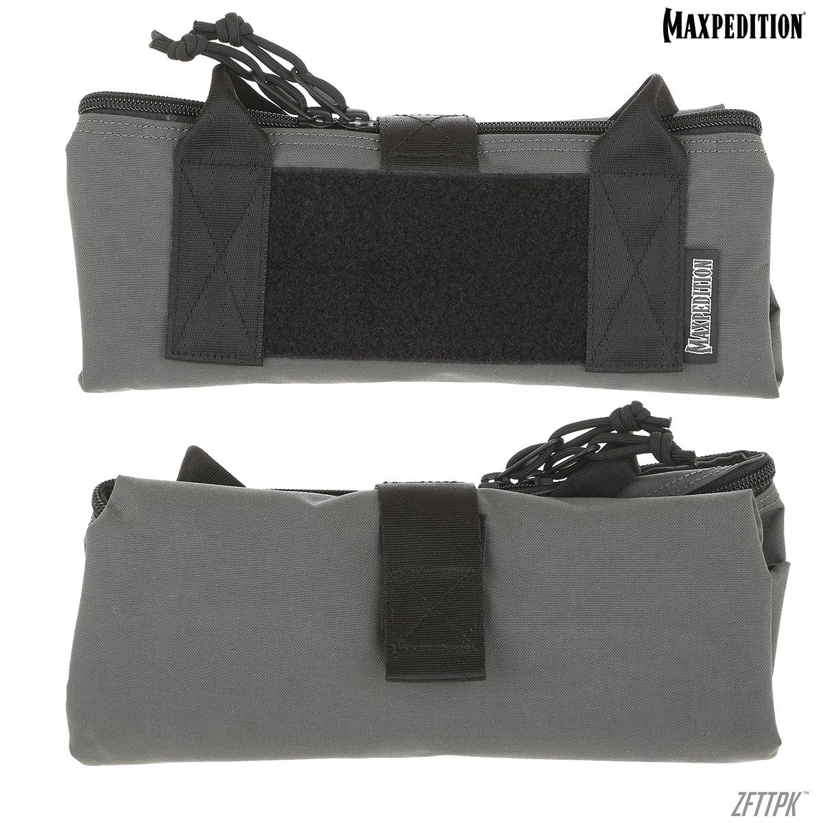 Maxpedition ROLLYPOLY Black Folding Totepack