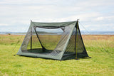 DD Hammocks SuperLight - A-Frame - Mesh Tent