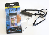 Loksak Aloksak Phone Caddy Storage Bag with Lanyard