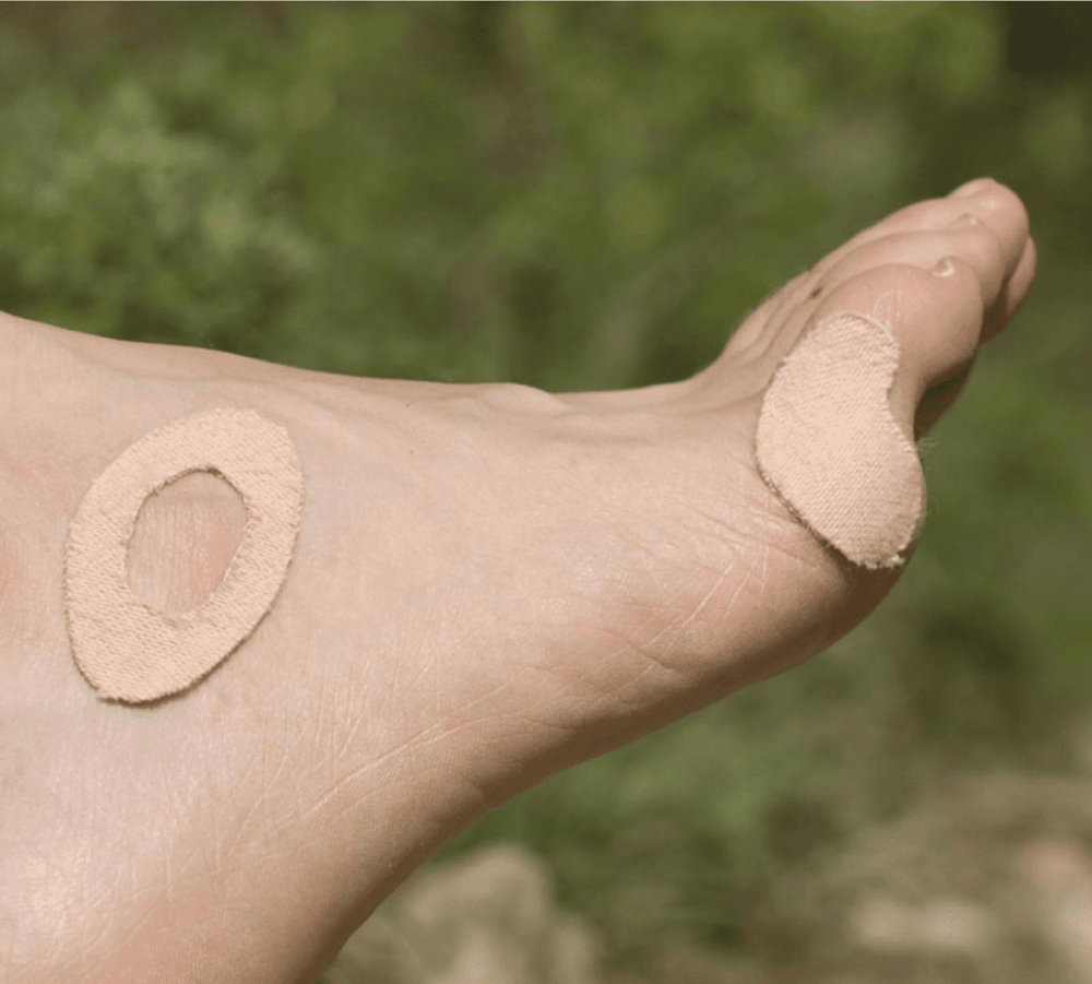 Adventure Medical Kits Moleskin Pre Cut Blister Dressings