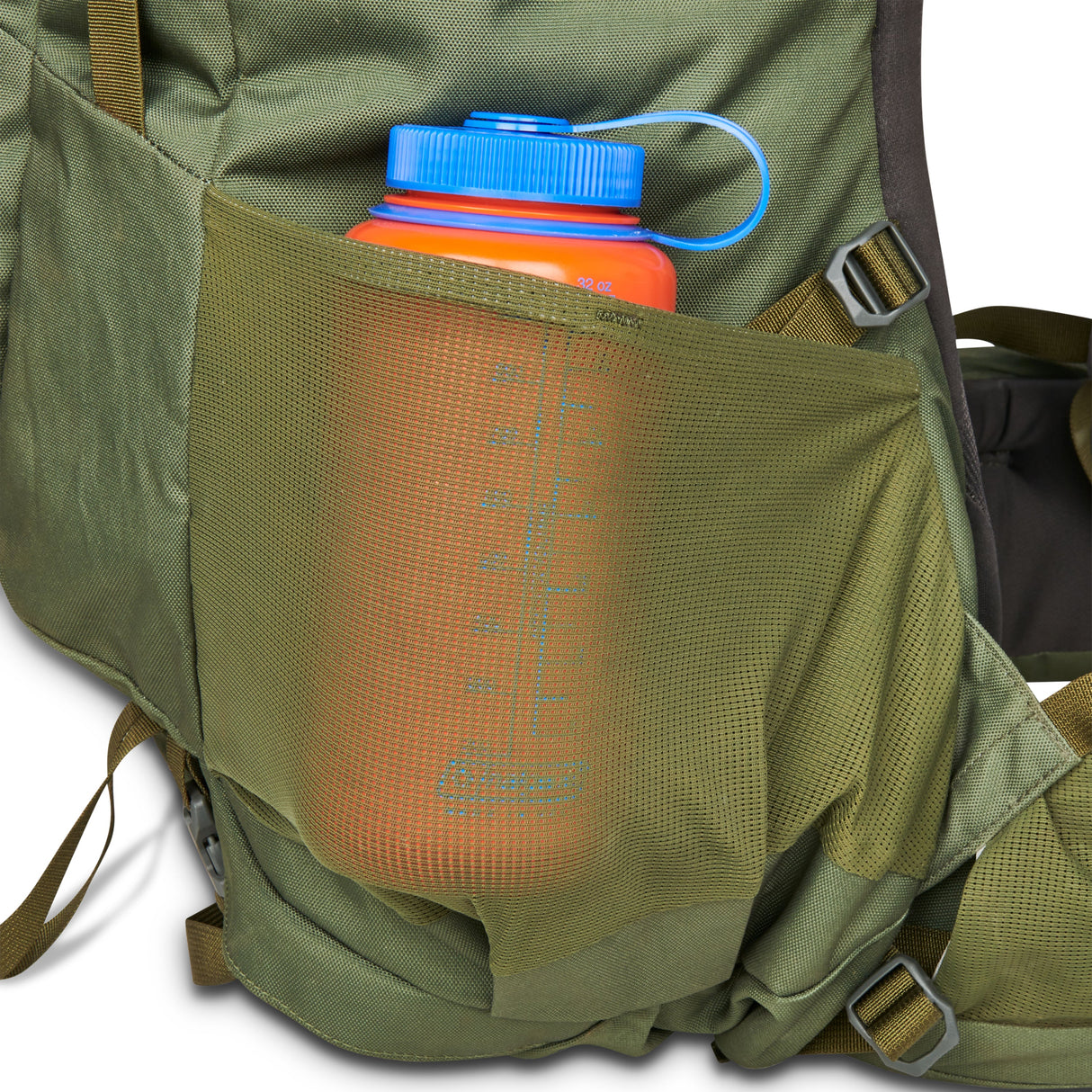 Kelty Asher 85L Backpack Bag - Winter Moss