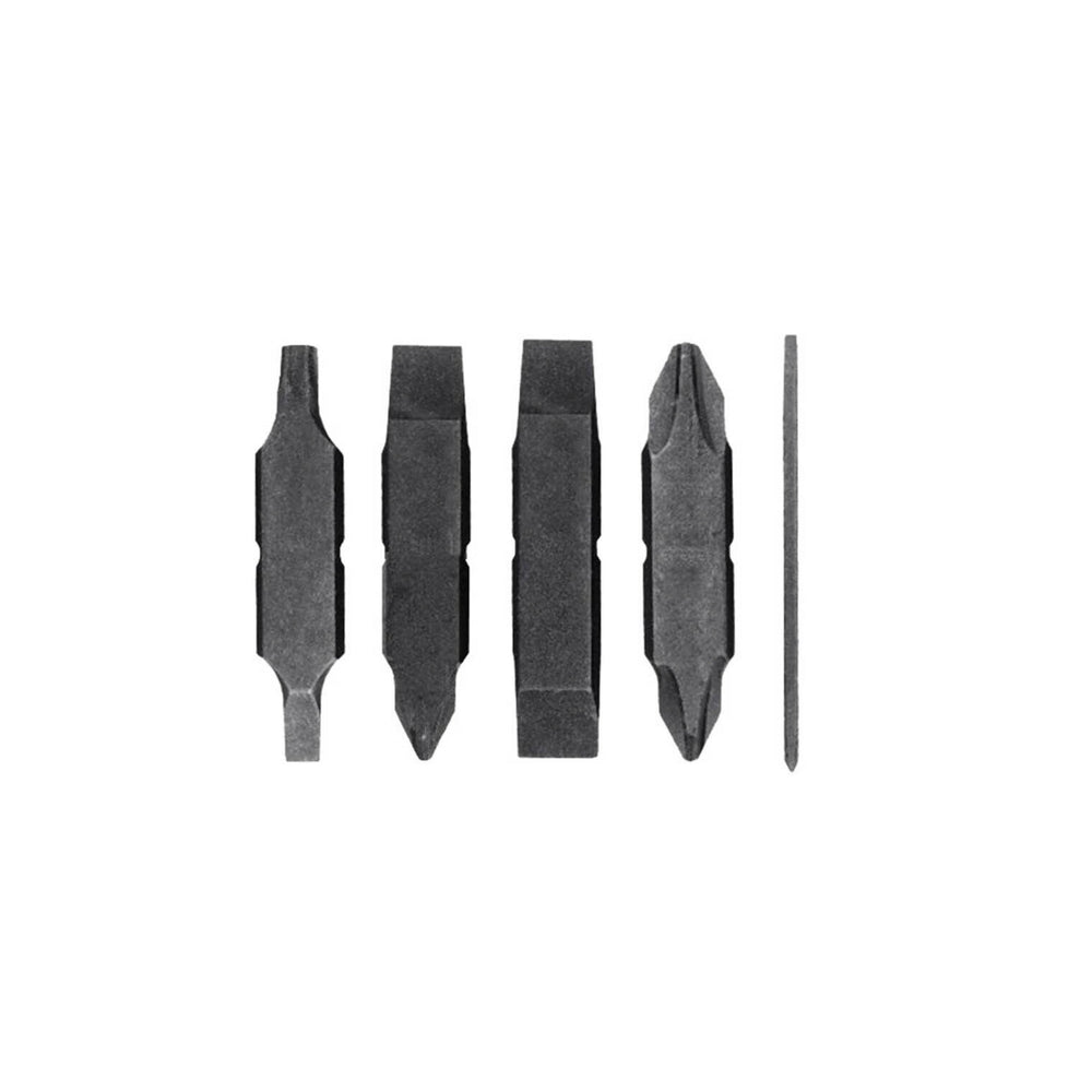 Leatherman Replacement Bit Kit – 42-Piece Double-Sided Bit Set - US Version