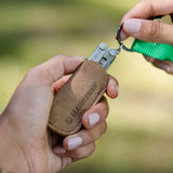 Leatherman Leather Sleeve - Brown