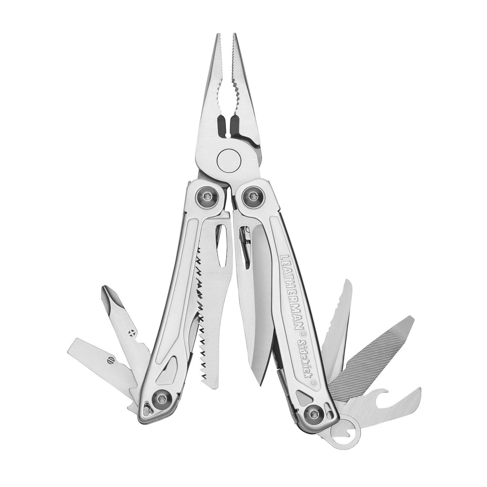 Leatherman Sidekick Multi Tool - Stainless Steel