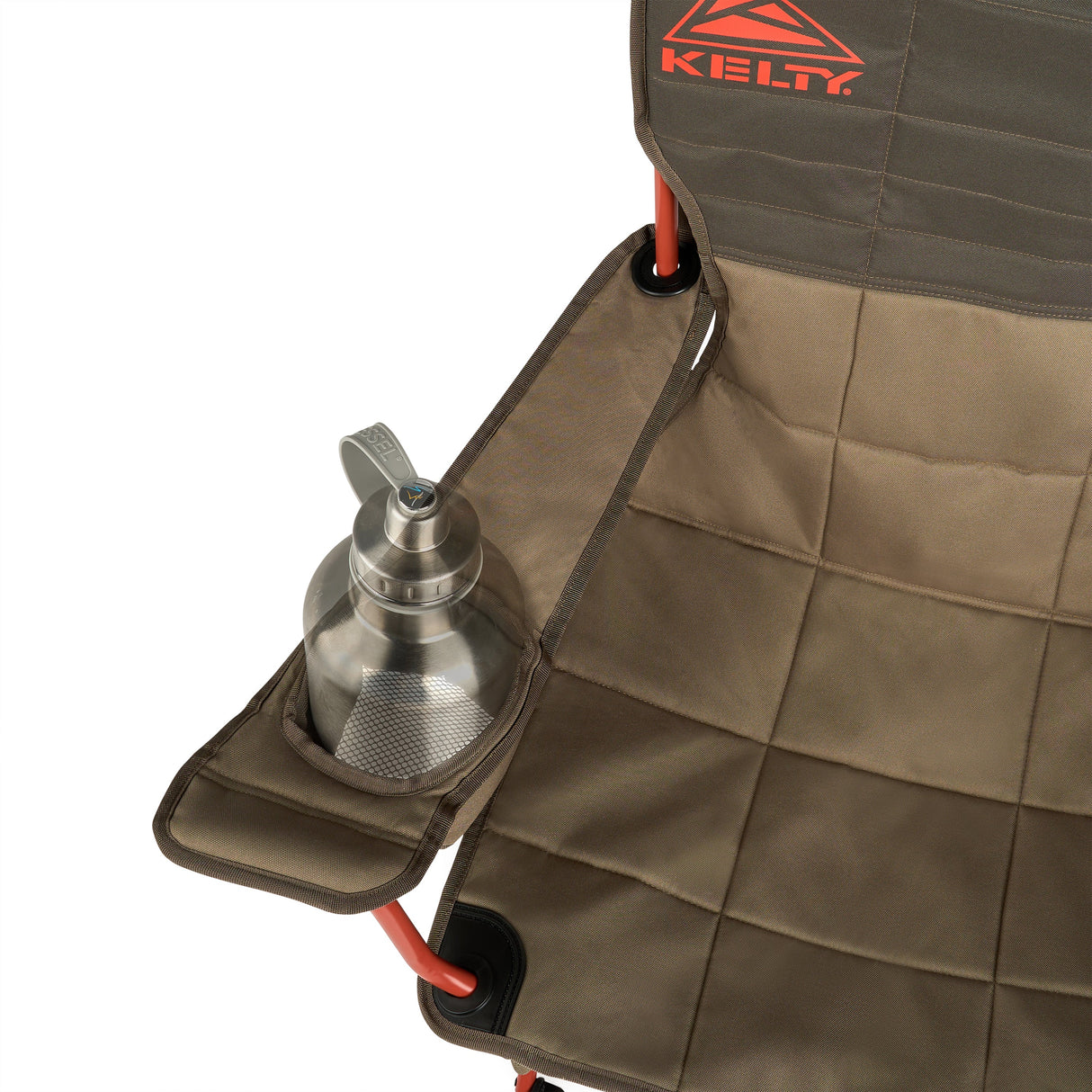 Kelty Essential Single Camp Chair - Bungee Cord/Beluga