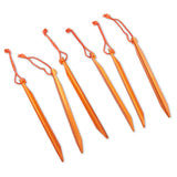 Kelty Feather Stakes - 6 Pack