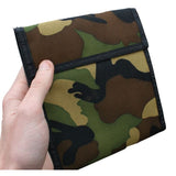 BCB Woodland DPM Belt Pouch
