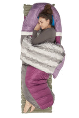 Sierra Designs Backcountry Bed 20 650 Dridown Womens Sleeping Bag