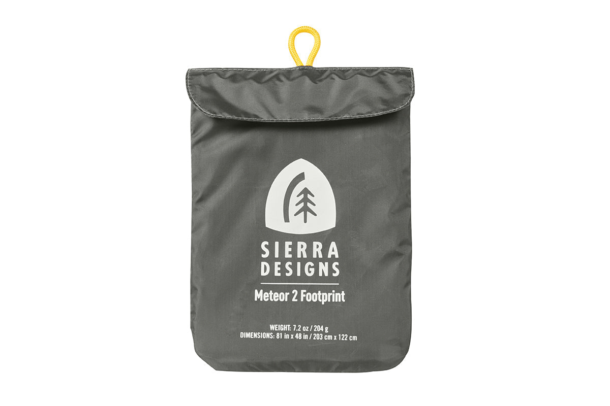 Sierra Designs Meteor 2 Man Tent Footprint