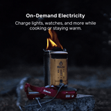 Biolite CampStove Complete Cook Kit