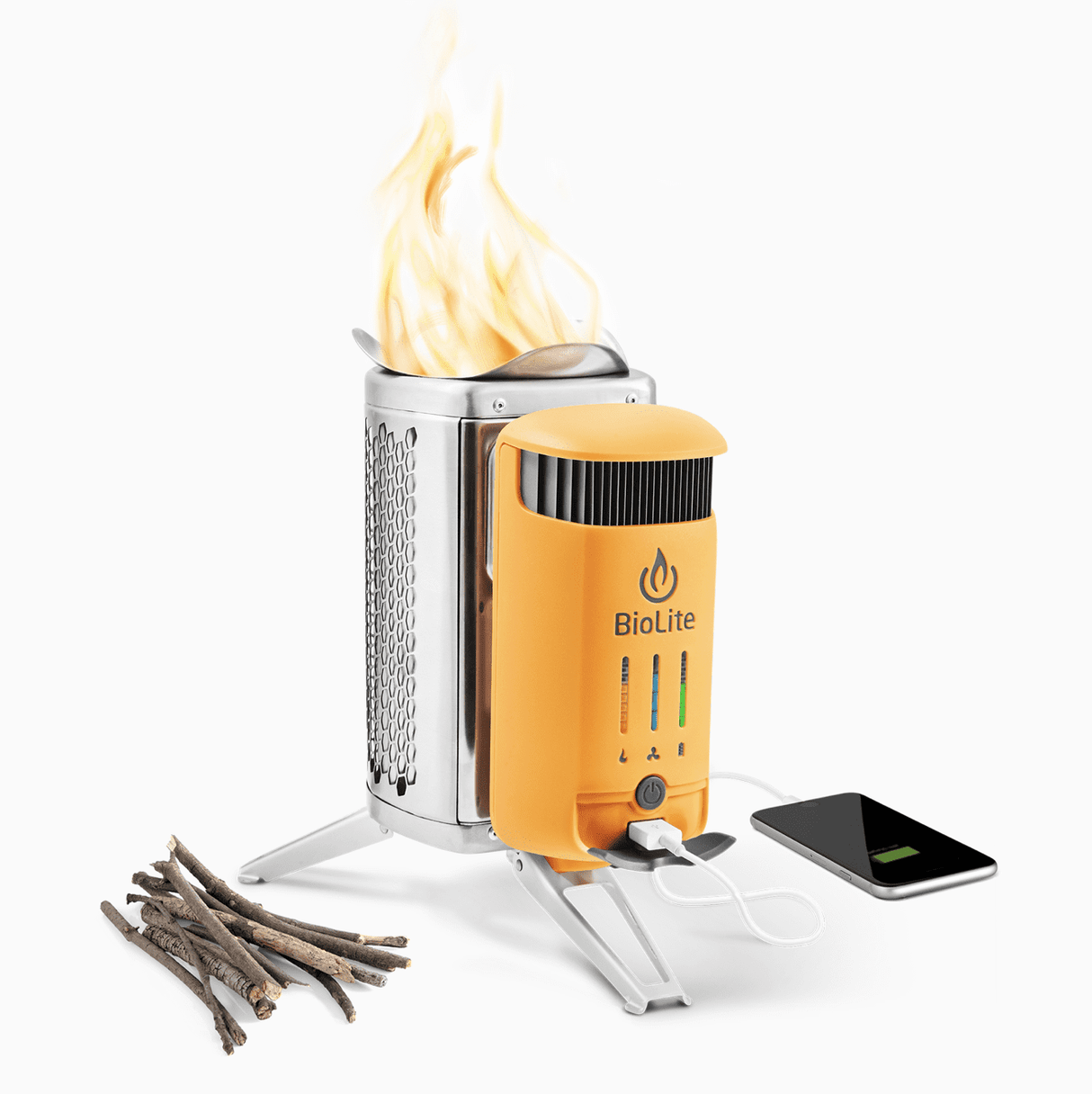Biolite CampStove Complete Cook Kit