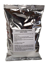 British Army Bulk Ration Pack Drink Powder 250g - Mango & Passion Fruit