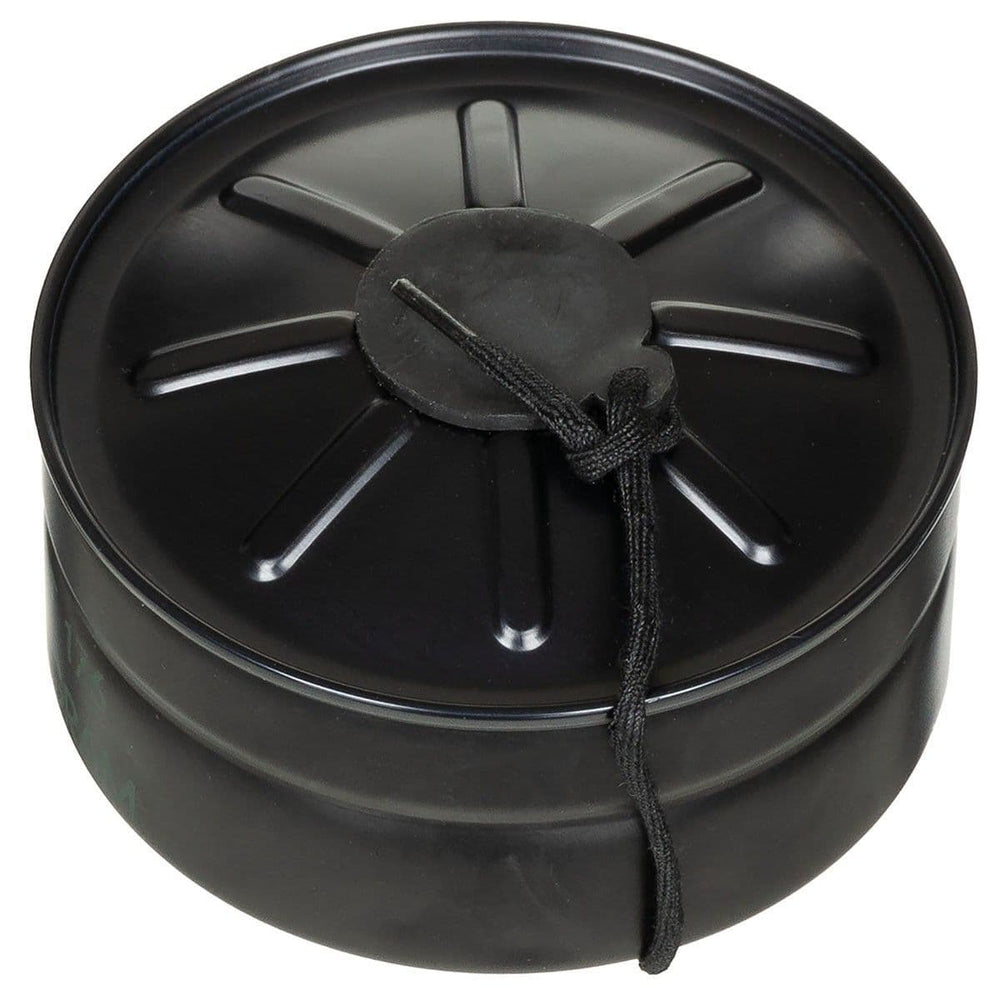 British Military 60mm Gas Mask Filter