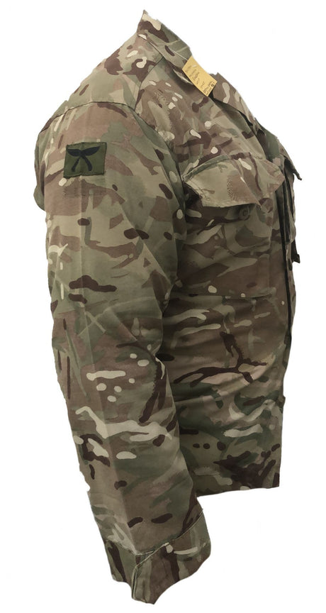 British Military Barrack MTP Shirt