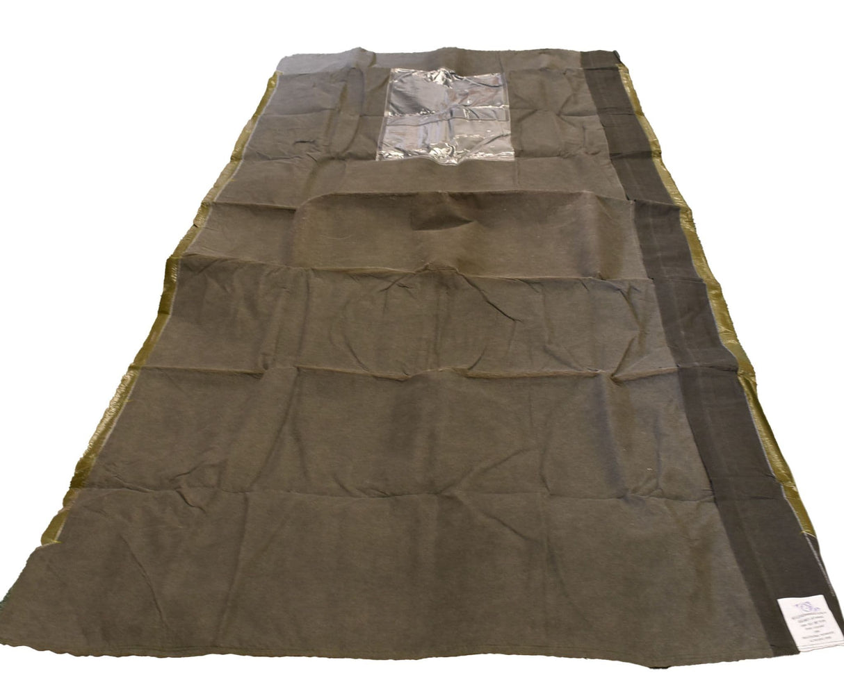 British Military NBC MK1 Chemical Protective Casualty Bag