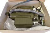 British Military PDRM82D Portable Dose Rate Meter Geiger Counter Radiation Detector
