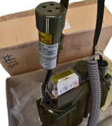 British Military PDRM82D Portable Dose Rate Meter Geiger Counter Radiation Detector
