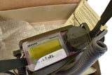 British Military PDRM82D Portable Dose Rate Meter Geiger Counter Radiation Detector