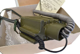 British Military PDRM82D Portable Dose Rate Meter Geiger Counter Radiation Detector